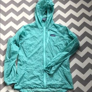 Patagonia Houdini Jacket Size Large!